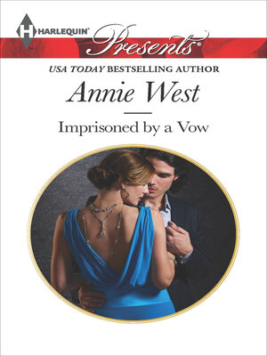 cover image of Imprisoned by a Vow